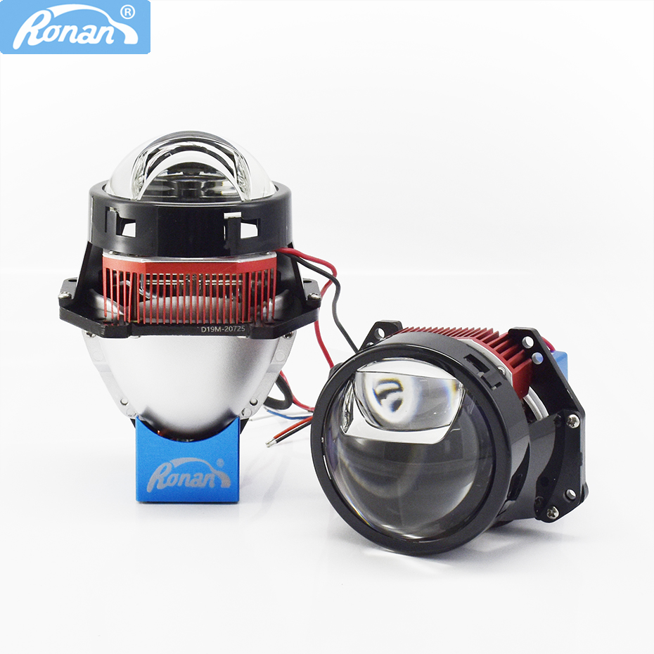 Headlight Aiming Tool - Ronan 3 zoll Matrix Hilfs Hyperboloid