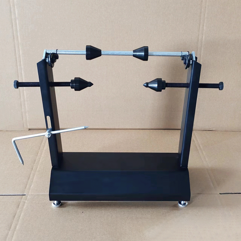 Tire Balance Machine - Motorrad Reifen Balance Rahmen Allgemeine Manuelle