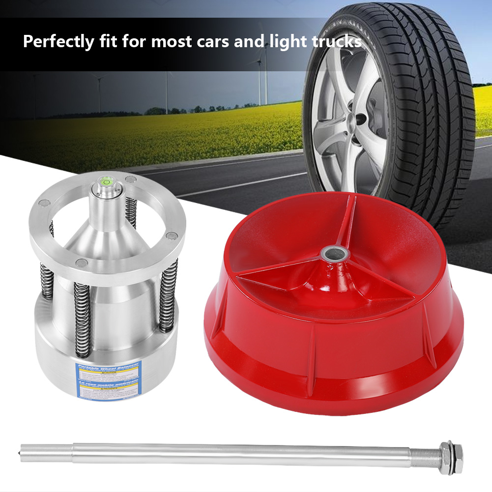 Tragbare Reifenwuchtmaschine f – Tire Balance Machine Bewertung und Preis