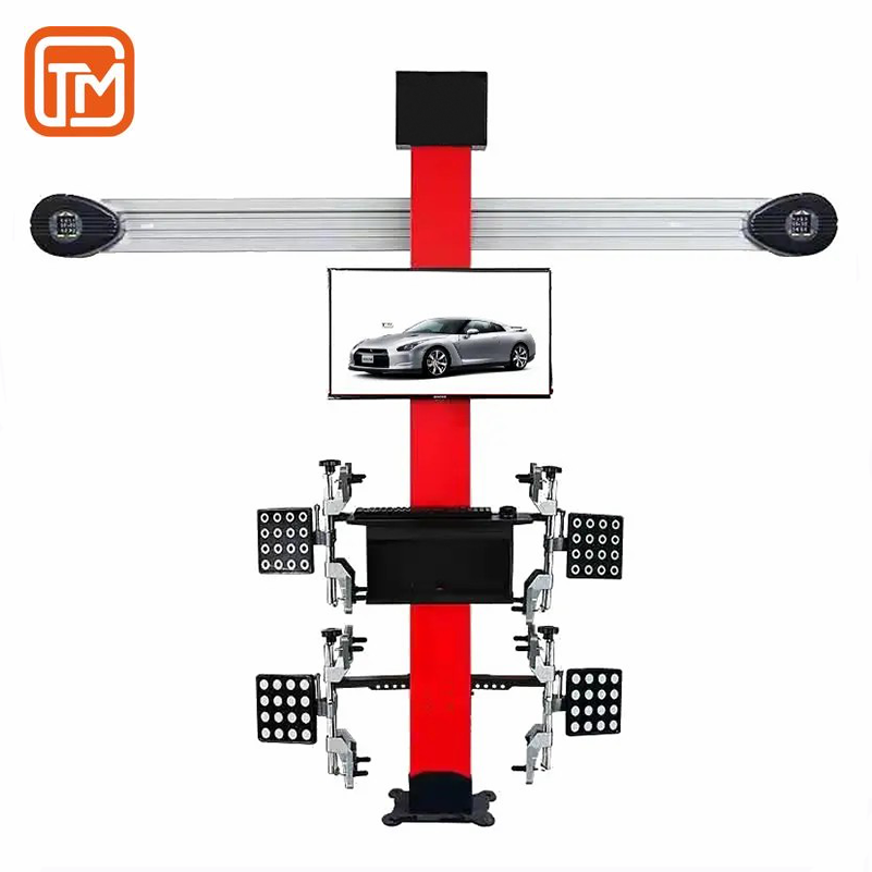 [Heißer Verkauf] Trihero 2025  – Wheel Alignment Machine Bewertung und Preis