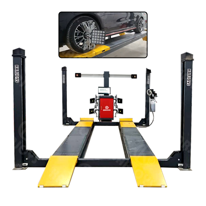Karjoys 3D-Achsmessgerät für K – Wheel Alignment Machine Bewertung und Preis