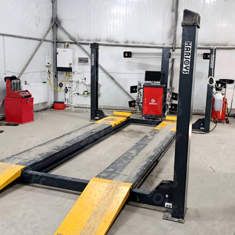 Karjoys 3D-Achsmessgerät für K – Wheel Alignment Machine Bewertung und Preis