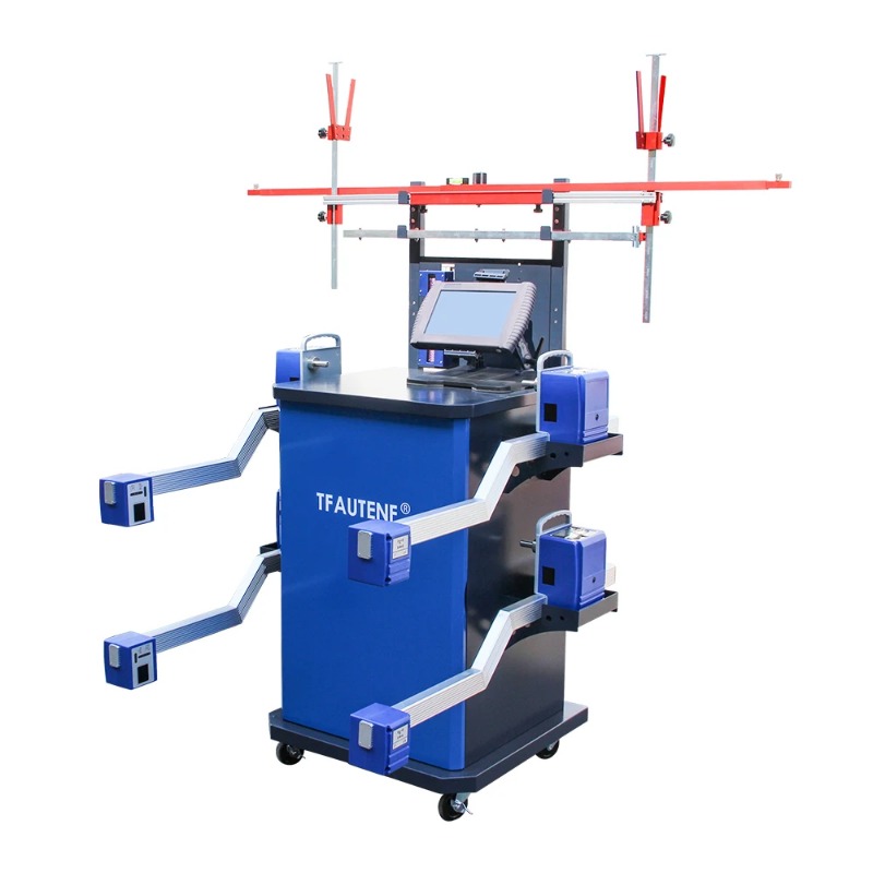 Radausrichtungssystem/Radausri – Wheel Alignment Machine Bewertung und Preis