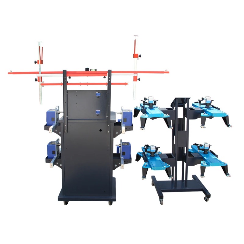 Radausrichtungssystem/Radausri – Wheel Alignment Machine Bewertung und Preis