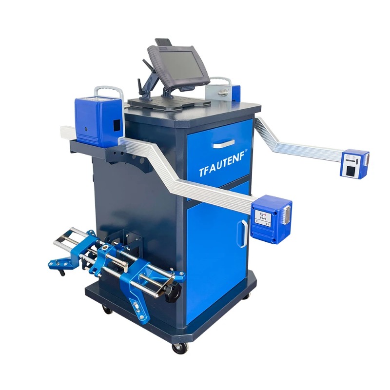 Radausrichtungssystem/Radausri – Wheel Alignment Machine Bewertung und Preis