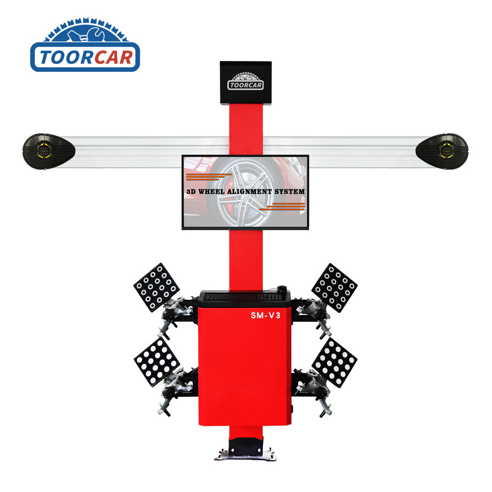 3D-Achsmessgerät für Fahrzeuge – Wheel Alignment Machine Bewertung und Preis