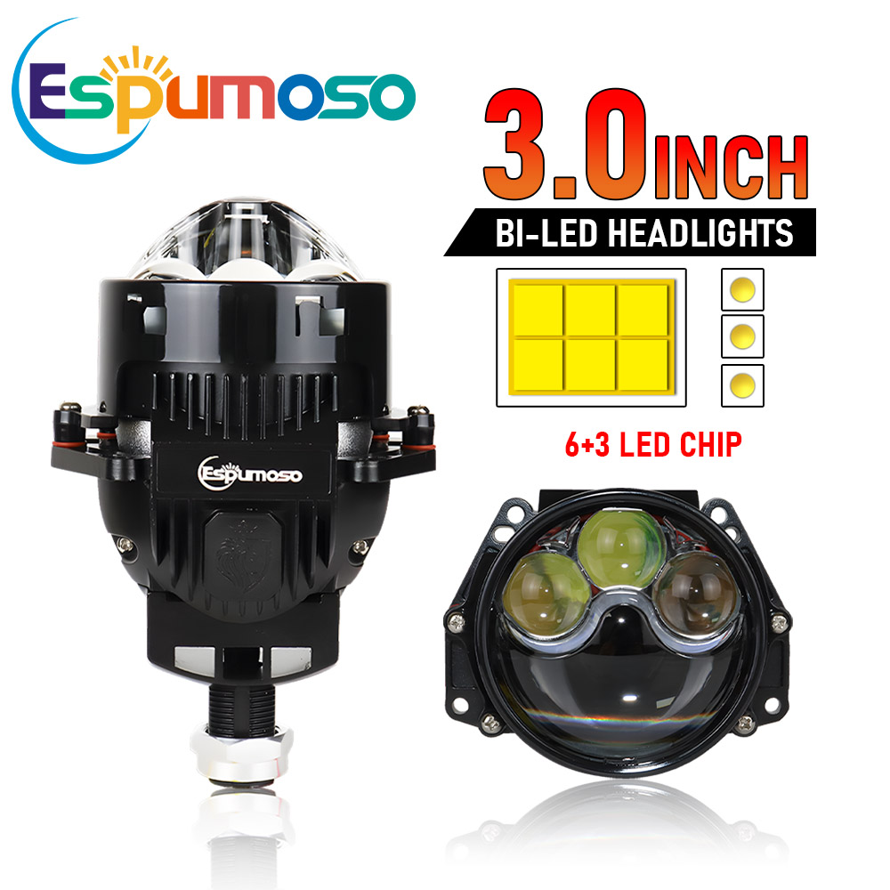 3-Zoll-Bi-LED-Laser-Projektor- – Headlight Aiming Tool Bewertung und Preis