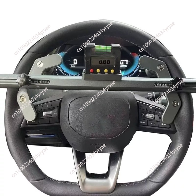 Vier-Rad-Ausrichtungsgerät, Le – Wheel Alignment Machine Bewertung und Preis