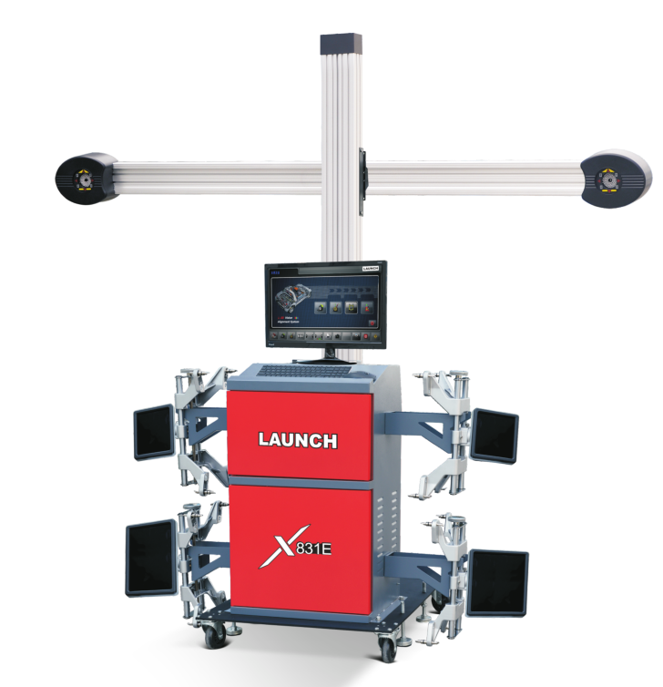 LAUN CH Turntable 3D Hochpräzi – Wheel Alignment Machine Bewertung und Preis
