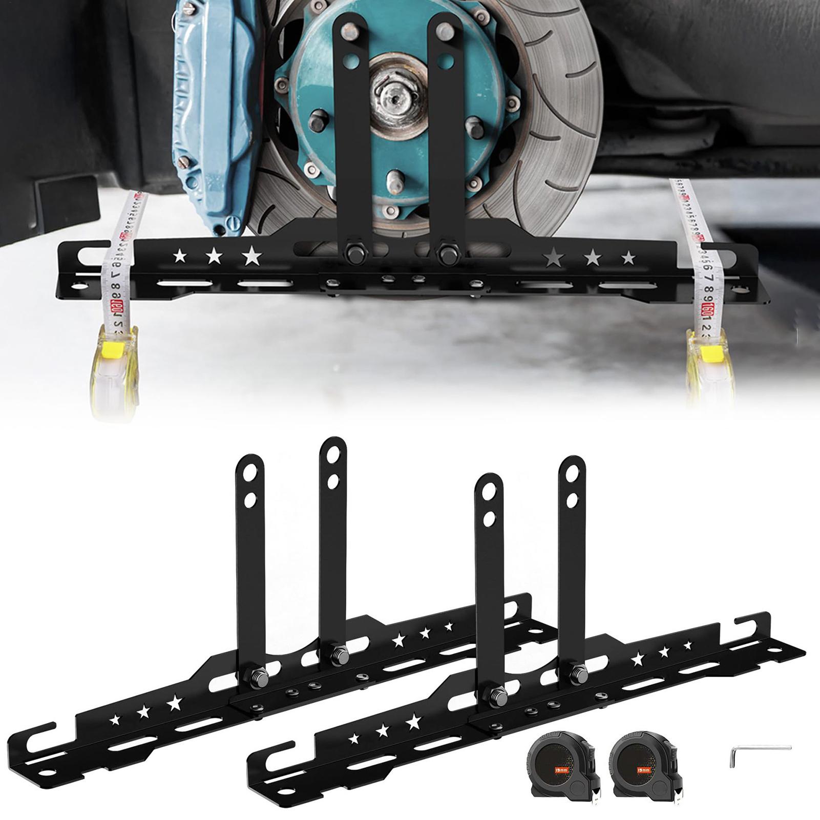 2er-Set Auto-Radausrichtungswe – Wheel Alignment Machine Bewertung und Preis