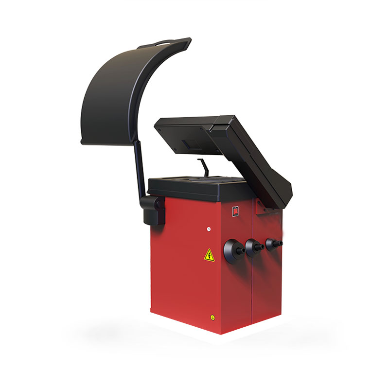 Hocheffiziente Reifenwuchtmasc – Tire Balance Machine Bewertung und Preis