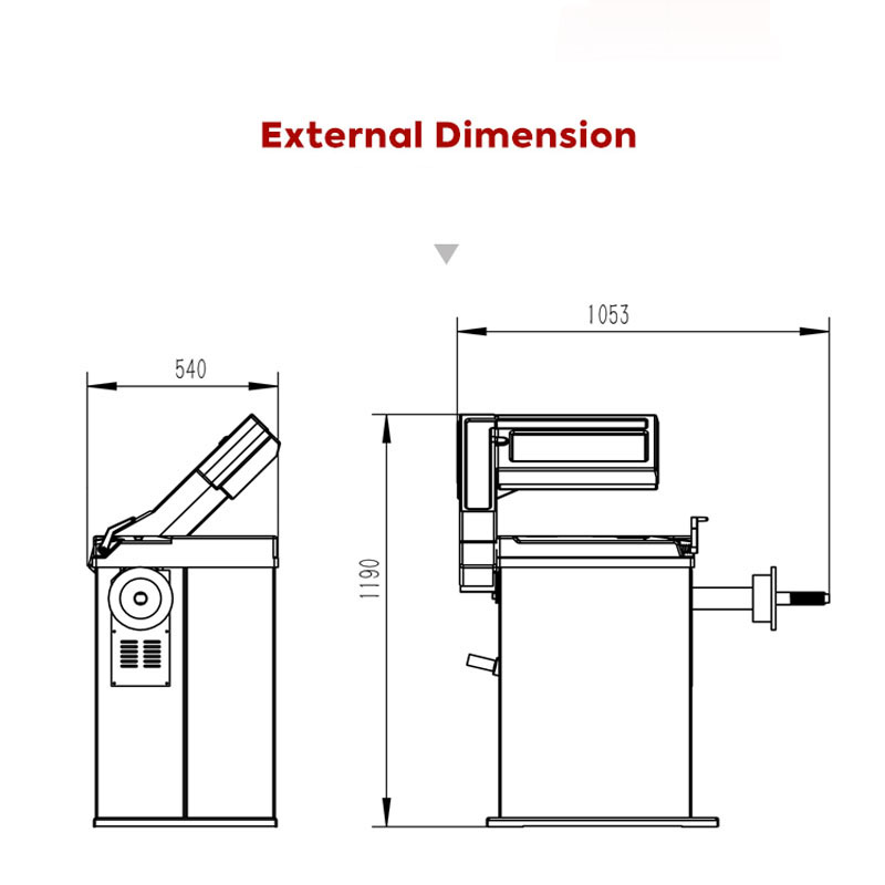 Hocheffiziente Reifenwuchtmasc – Tire Balance Machine Bewertung und Preis
