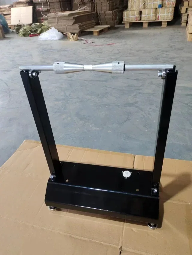 Neuer Motorrad-Reifenwuchtungs – Tire Balance Machine Bewertung und Preis