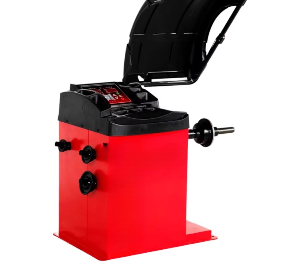 Meistverkaufte Turbolader-Kurb – Tire Balance Machine Bewertung und Preis