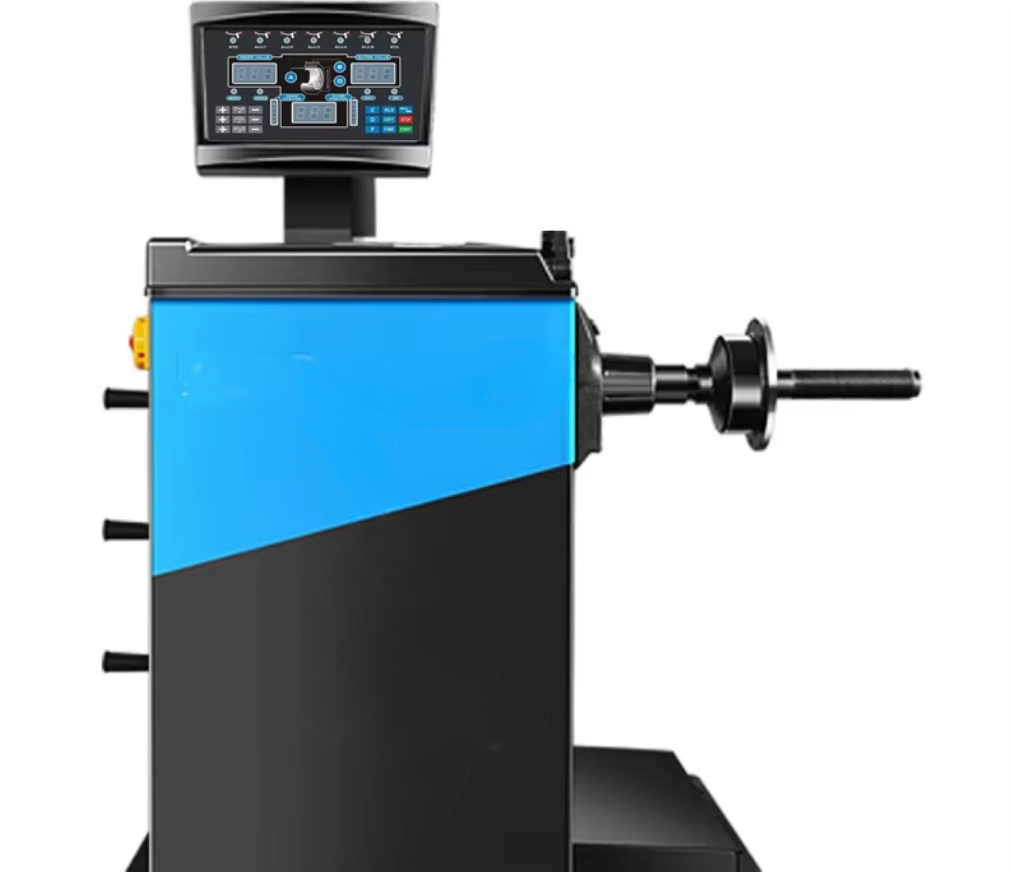 Meistverkaufte Turbolader-Kurb – Tire Balance Machine Bewertung und Preis