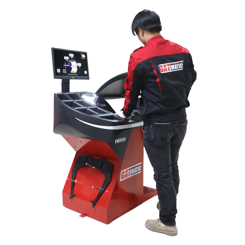 Fabrikpreis: Intelligente 3D-D – Wheel Alignment Machine Bewertung und Preis