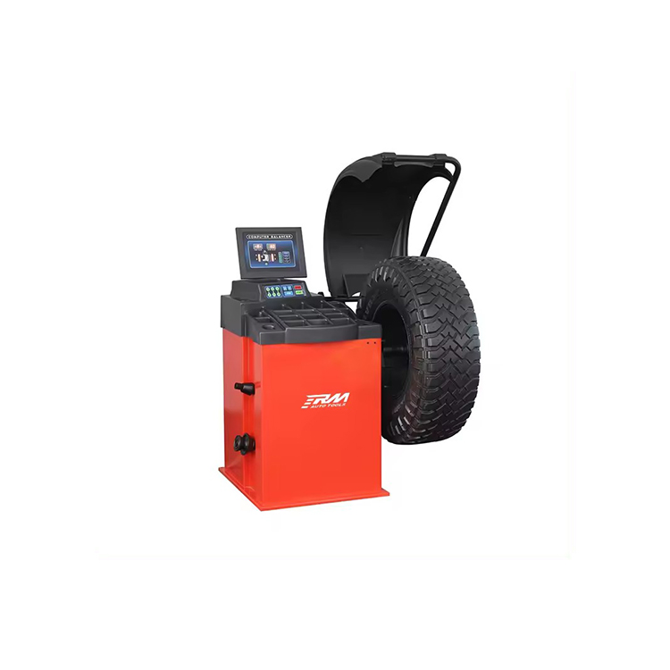 RM Radauswuchtmaschine Hochwer – Tire Balance Machine Bewertung und Preis