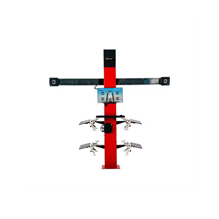 3D-Achsmessgerät für Fahrzeuge – Wheel Alignment Machine Bewertung und Preis